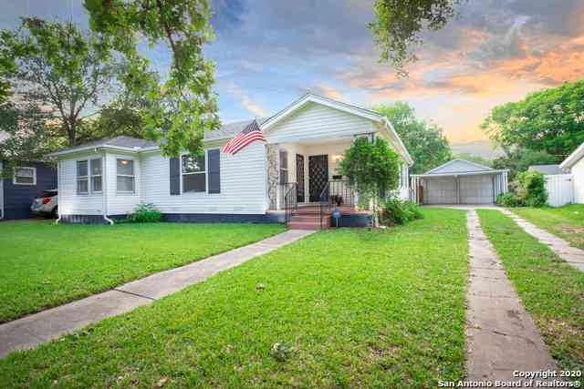 Homes For Rent - 349 Irvington Dr<br/> San Antonio, TX 78209