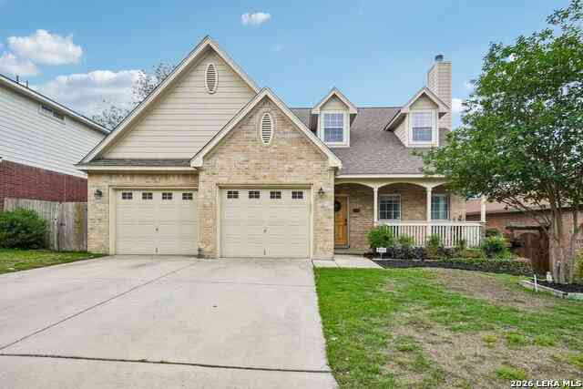 Homes For Rent - 15727 Knolldown<br/> San Antonio, TX 78247