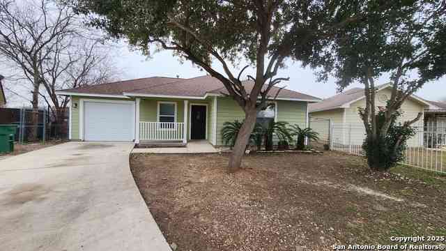 Homes For Rent - 542 Pharis St<br/> San Antonio, TX 78237