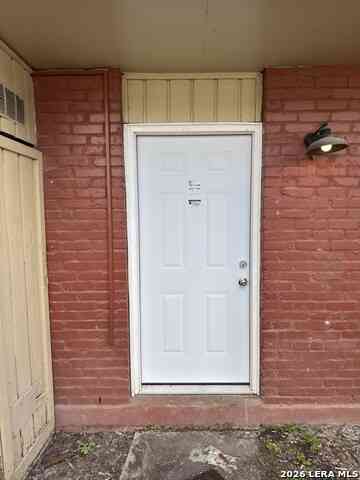 Apartment For Rent - 3614 Neer Ave #1<br/> San Antonio, TX 78201