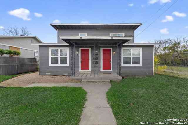 Multifamily For Rent - 118 Compton #1 #1<br/> San Antonio, TX 78214
