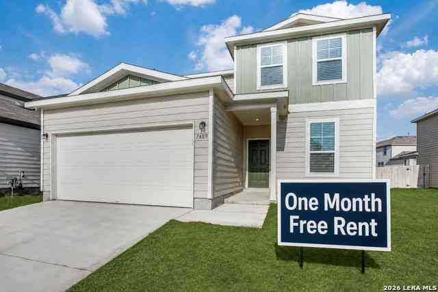 Homes For Rent - 7409 Viridian View<br/> San Antonio, TX 78253