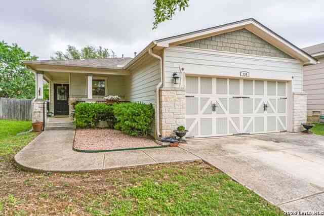 Homes For Rent - 124 Lilly Creek<br/> Kendall County, Boerne, TX 78006