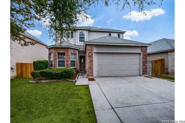 Homes For Rent - 11218 Fort Smith<br/> San Antonio, TX 78245