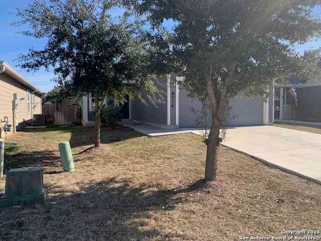 Homes For Rent - 8714 Segura Way<br/> San Antonio, TX 78254