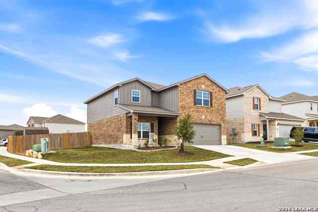 Homes For Rent - 9142 Canvas<br/> Converse, TX 78109