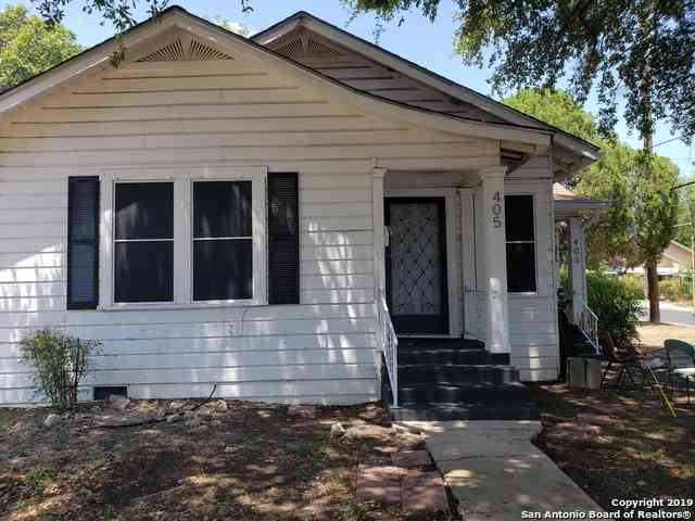 Multifamily For Rent - 405 N Park Blvd<br/> San Antonio, TX 78204