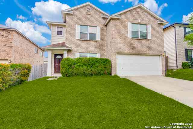 Homes For Rent - 10810 Larson Cavern<br/> San Antonio, TX 78254