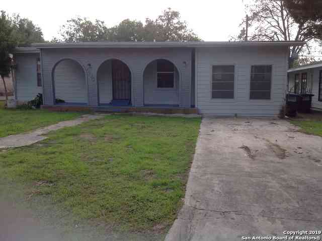 Homes For Rent - 206 Hub Ave<br/> San Antonio, TX 78220