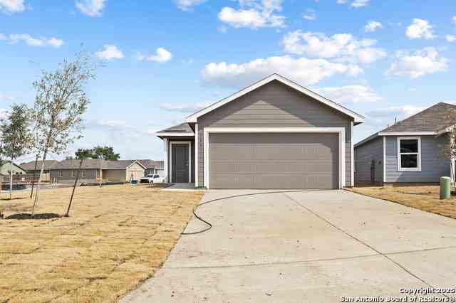 Homes For Rent - 1003 Beck Terrace<br/> San Antonio, TX 78221