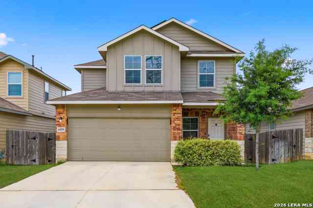 Homes For Rent - 6559 Embankment Road<br/> San Antonio, TX 78252