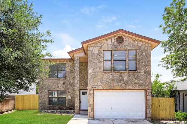 Homes For Rent - 5818 Summer Fest Dr<br/> San Antonio, TX 78244