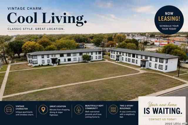 Apartment For Rent - 2331 Cincinnati<br/> San Antonio, TX 78228