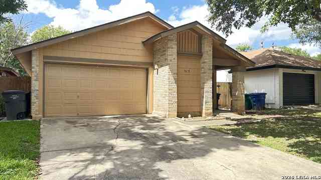 Homes For Rent - 9633 Ivy Bend St<br/> San Antonio, TX 78250