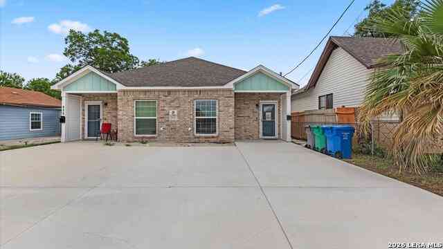 Multifamily For Rent - 906 Gulf #102<br/> San Antonio, TX 78202