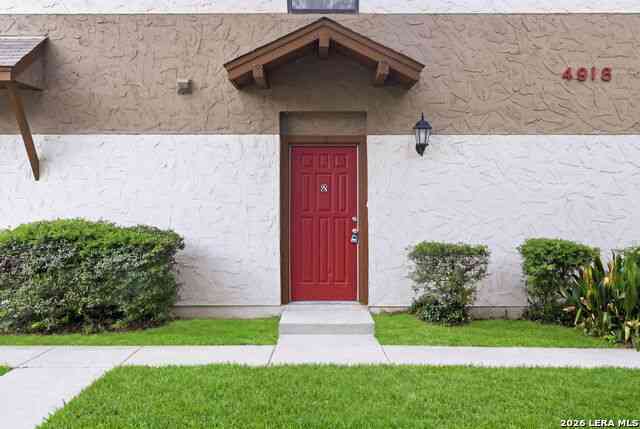 Multifamily For Rent - 4918 Ty Terrace St #4<br/> San Antonio, TX 78229