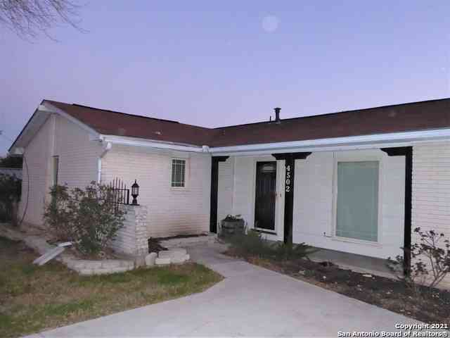 Homes For Rent - 4502 Longvale Dr<br/> San Antonio, TX 78217