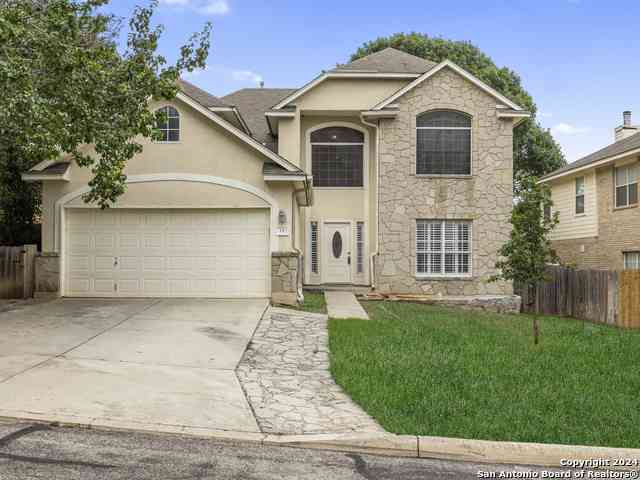 Homes For Rent - 18 Nikita Dr<br/> San Antonio, TX 78248