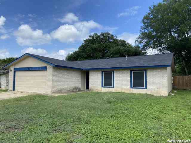 Homes For Rent - 831 Blue Astor Dr<br/> San Antonio, TX 78245