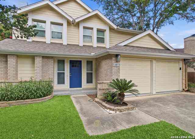 Homes For Rent - 13811 Stone Hollow Dr<br/> San Antonio, TX 78232