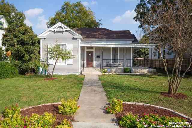 Homes For Rent - 718 N Pine St<br/> San Antonio, TX 78202