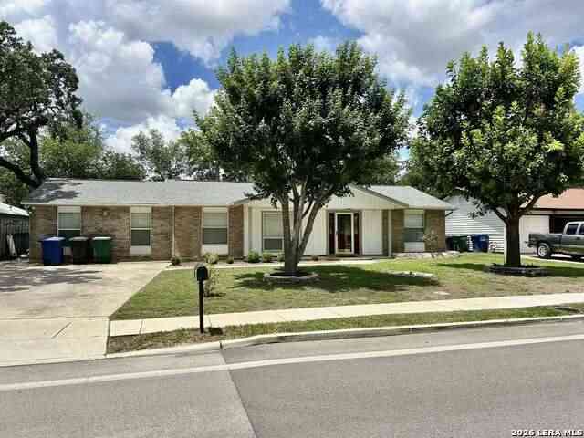 Homes For Rent - 4035 Barrington<br/> San Antonio, TX 78217
