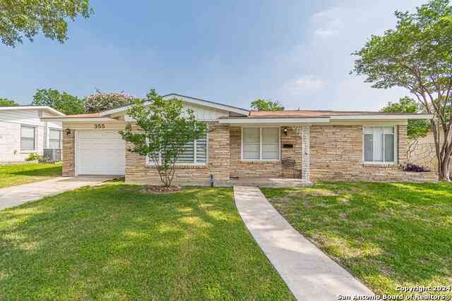 Homes For Rent - 355 Barbara Dr<br/> San Antonio, TX 78216
