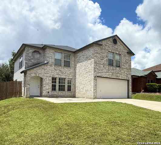 Homes For Rent - 10838 Larson Cavern<br/> San Antonio, TX 78254