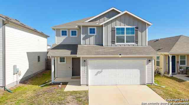 Homes For Rent - 10331 Big Four<br/> Converse, TX 78109
