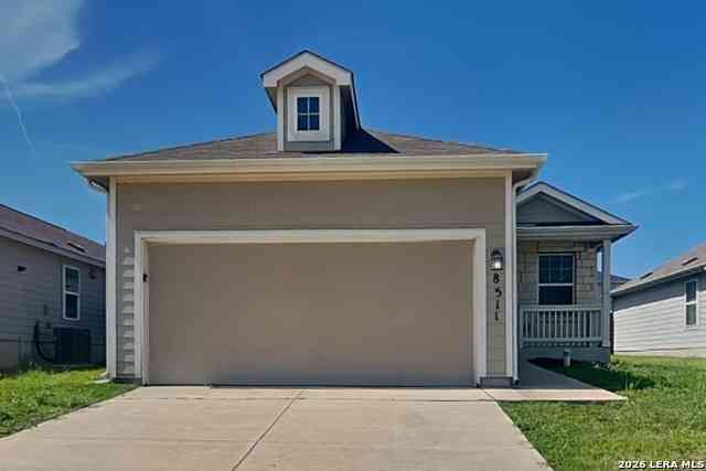 Homes For Rent - 8511 Amistad<br/> Converse, TX 78109