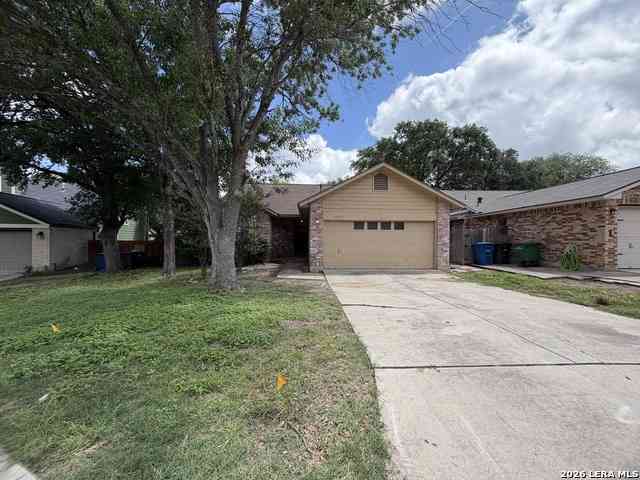 Homes For Rent - 6335 John Chapman<br/> San Antonio, TX 78240
