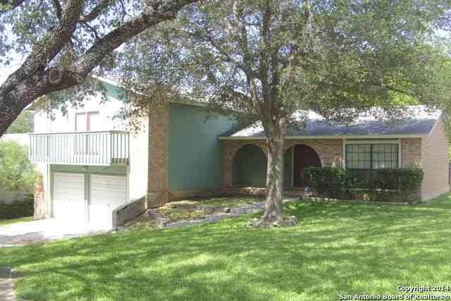 Homes For Rent - 12307 Autumn Vista St<br/> San Antonio, TX 78249