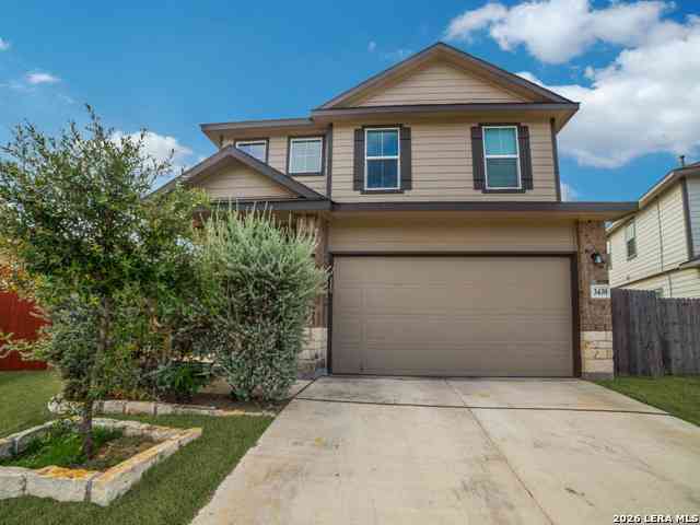 Homes For Rent - 3430 Angus Crk<br/> San Antonio, TX 78245