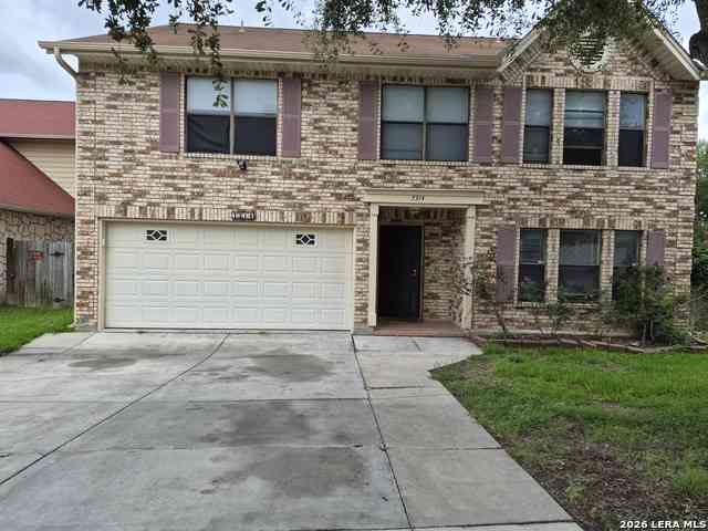 Homes For Rent - 7314 Justino Trail<br/> San Antonio, TX 78244