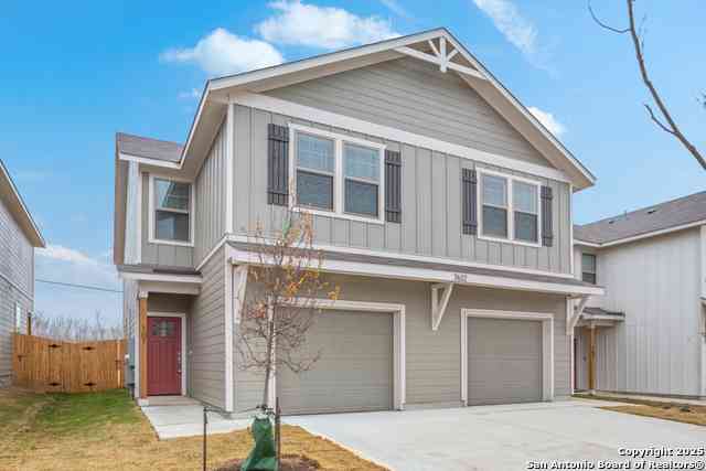 Multifamily For Rent - 7612 Briarwood Pass #101<br/> San Antonio, TX 78252