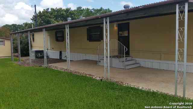 Mobile Home For Rent - 8434 Braewick Dr<br/> San Antonio, TX 78239