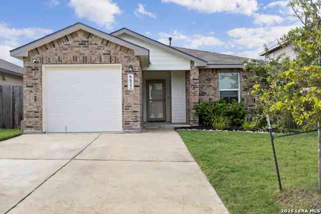 Homes For Rent - 6622 Dynamic Sound<br/> San Antonio, TX 78252