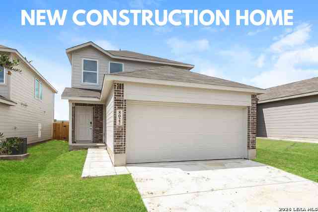 Homes For Rent - 8022 Biggio Ln<br/> Converse, TX 78109