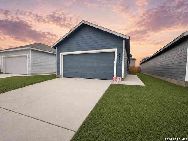 Homes For Rent - 8620 Eucalyptus Hls<br/> San Antonio, TX 78223