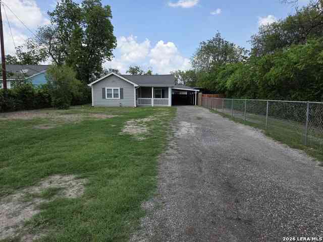 Homes For Rent - 727 Menefee Blvd<br/> San Antonio, TX 78237