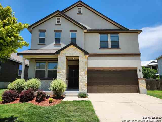 Homes For Rent - 6811 Freedom Hills<br/> San Antonio, TX 78242