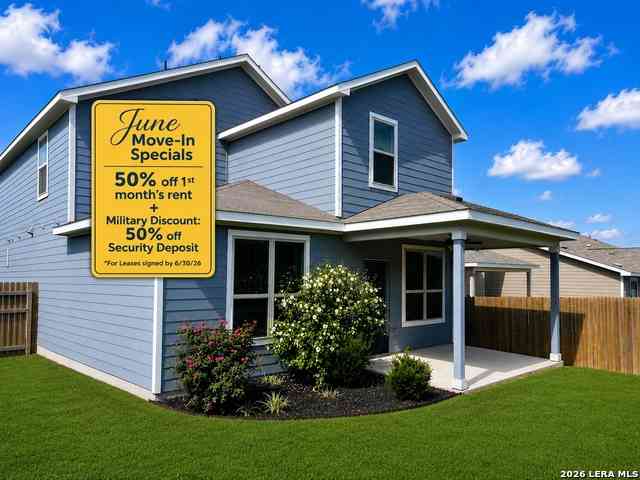 Homes For Rent - 259 Kinsley<br/> New Braunfels, TX 78130