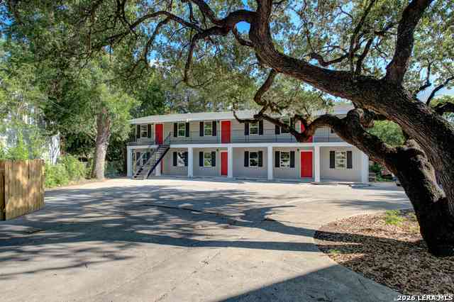 Apartment For Rent - 218 Natalen Ave<br/> San Antonio, TX 78209