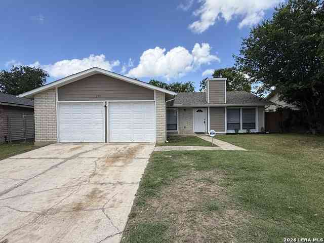 Homes For Rent - 2911 Lakebriar St<br/> San Antonio, TX 78222