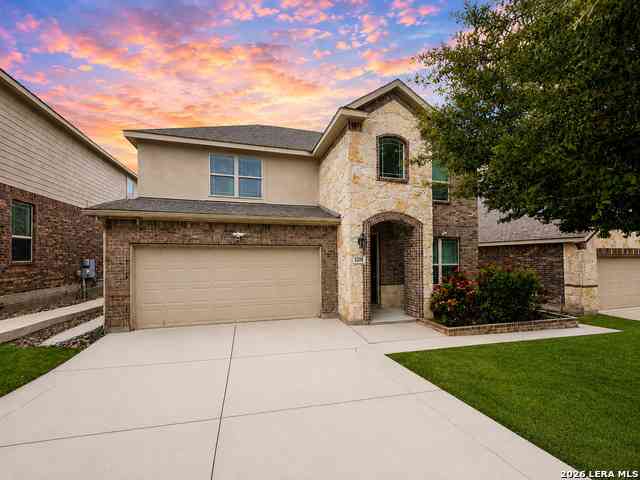 Homes For Rent - 5319 Saffron Rose<br/> San Antonio, TX 78253