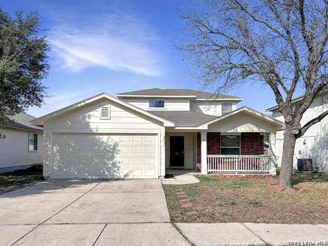 Homes For Rent - 8531 Rita Blanca St<br/> Converse, TX 78109