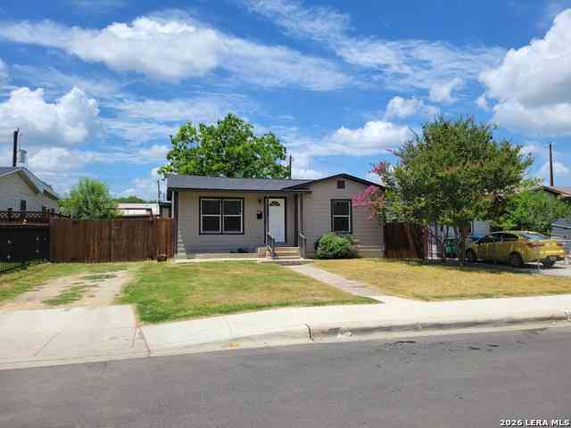 Homes For Rent - 119 Venice<br/> San Antonio, TX 78201
