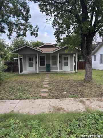 Multifamily For Rent - 1811 Mckinley Ave<br/> San Antonio, TX 78210