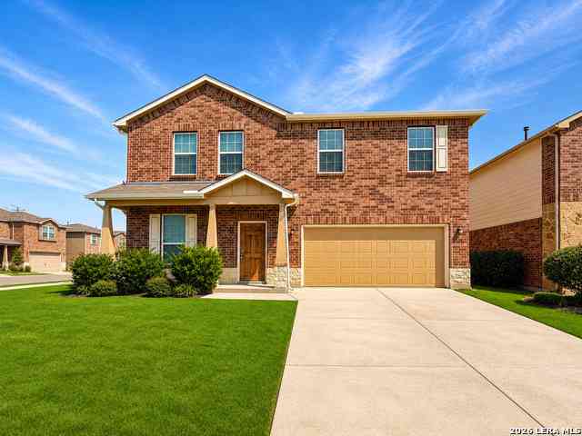 Homes For Rent - 8734 Anton Schumann Dr<br/> Converse, TX 78109