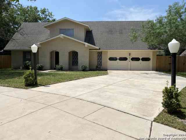 Homes For Rent - 4318 Windswept<br/> San Antonio, TX 78217